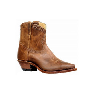 Boulet 8225 HillBilly Golden Snip Toe Boots
