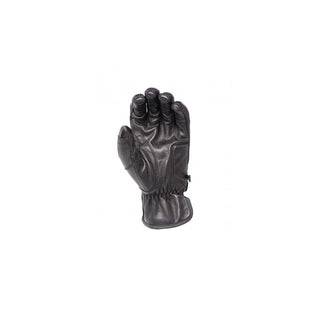 ROADKROME Men's Breather genuine leather and polyester 3D mesh gloves