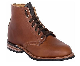 Canada West 2901 Pecan Tumbled WM. Moorby® Signature Series Boots
