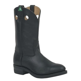 Substandards - Canada West 5261 Steel-Toe Work Western Boots CSA Grade 1
