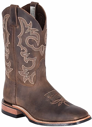 Canada West 8591 Brahma Western Boots for Men