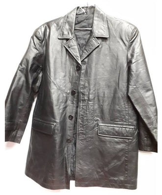 CAR COAT G704 Black