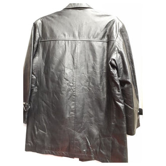 CAR COAT G704 Black