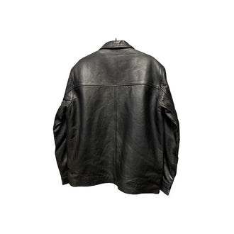 Men's Casual Lamb Leather Jacket