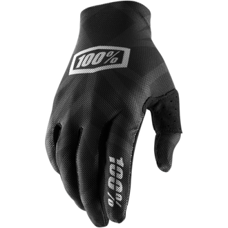 Celium 2 Gloves Black / Silver 100%
