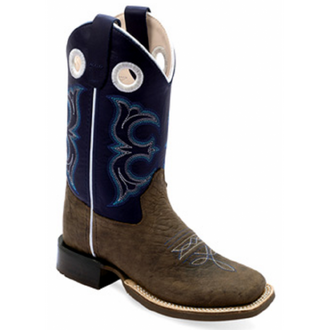 Youth's Broad Square Toe Boots BSC 1971Y
