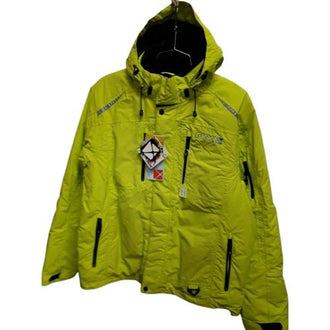 CKX SNOW JACKET Hi Vis