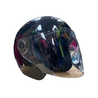 CKX VG980 Open Face Helmet Black