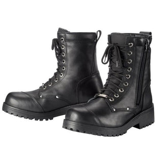 Tourmaster's COASTER Waterproof  BOOT Black