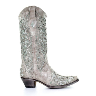 Corral's 3321 Ladies Dress Western Boot