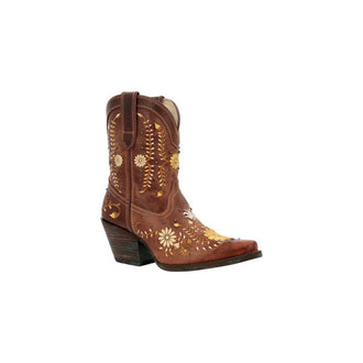 Crush™ by Durango® Women’s Golden Wildflower Western Boot DRD0439