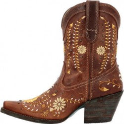Crush™ by Durango® Women’s Golden Wildflower Western Boot DRD0439