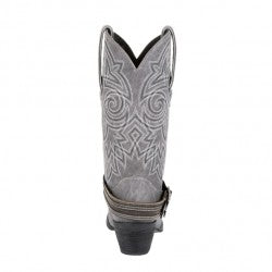 Crush™ by Durango® Women's Graphite Flag Accessory Western Boot