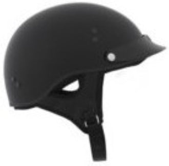 CURTISS SOLID Matte Half Helmet CKX