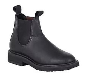 Ladies 6787 Black Loggertan Canada West® Romeos