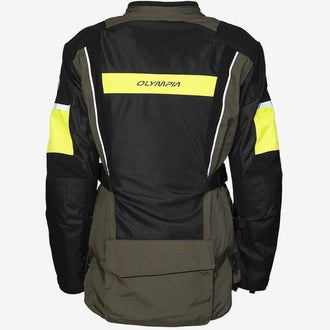 Dakar 3 Men's Army Olympia Jacket