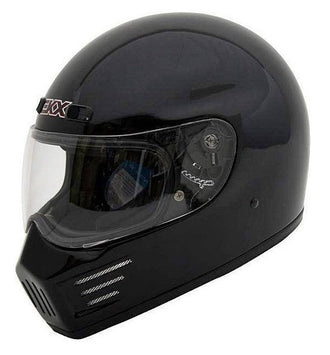 DEMON Matte CKX Fullface Helmet