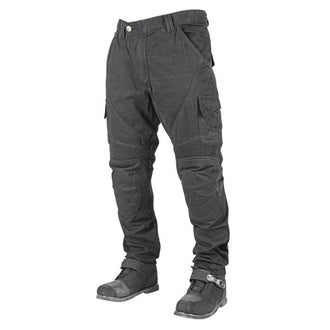 Dogs of War Textile Armored Pant, Black - Speed & Strength