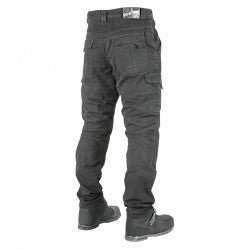 Dogs of War Textile Armored Pant, Black - Speed & Strength