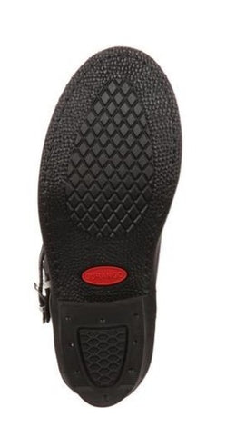 Durango City Women's DCRD154 9" SoHo Black Engineer Boot