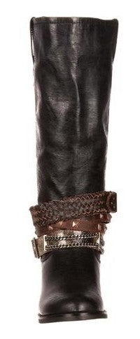 Durango Women's DRD0072 14" Philly Accessorized Western Boot