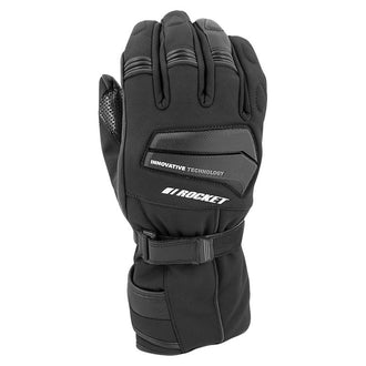 Element Insulated Textile Gloves  black