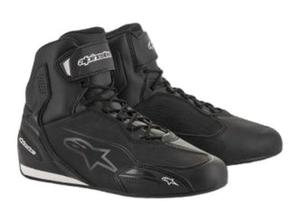 Faster-3 Riding Boots BLACK by Alpinestars