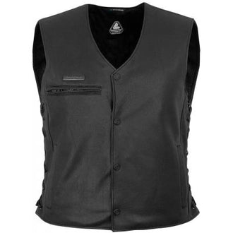 FieldSheer LEGION Leather Vest