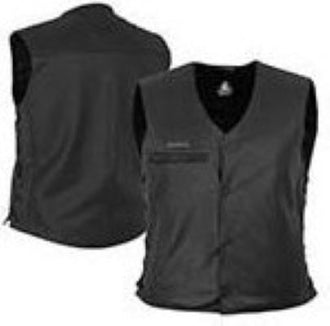 FieldSheer LEGION Leather Vest