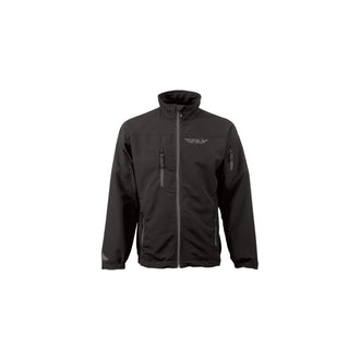 Fly Win-D Jacket - Black