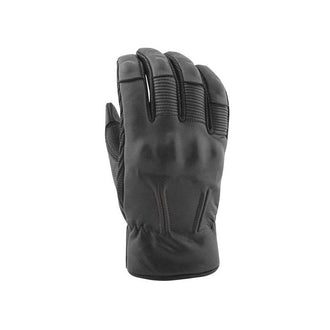 Joe Rocket's GASTOWN Leather Gloves - Black