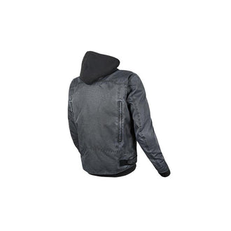 Joe Rocket's GREAT WHITE NORTH Textile Jacket Grey