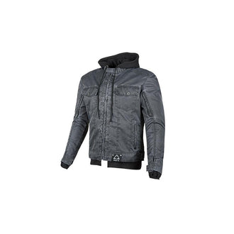Joe Rocket's GREAT WHITE NORTH Textile Jacket Grey