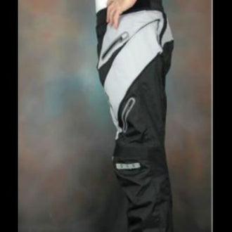 Hell and Back pant speed & strength Grey / black
