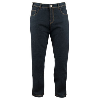 Highside Reinforced/Armoured Moto Jeans Indigo