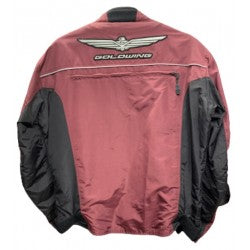 Women's Honda Goldwing Jacket Maroon