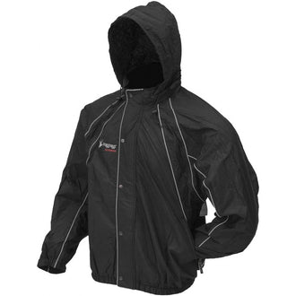 TOADZ BLACK JACKET - 880124