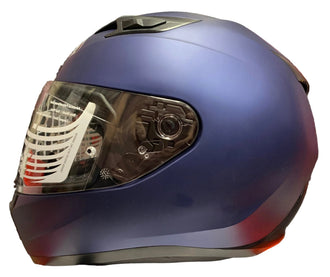 HJC's i10 SF Full Face Matte Black Helmet