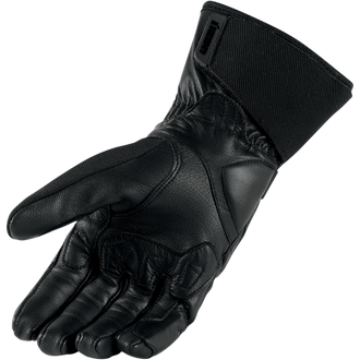 ICON DEVICE BLACK GLOVE