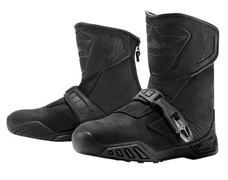 Icon Raiden Treadwell Waterproof Boot Stealth