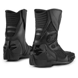 Icon Womens Overlord Boots Stealth/Black