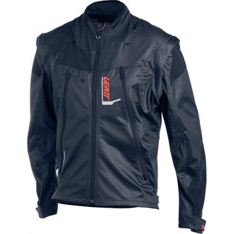 Jacket GPX 4.5 X-Flow LITE Leatt - Black