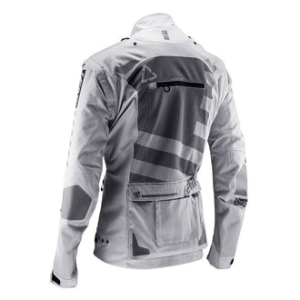 Jacket GPX 4.5 X-Flow Leatt - Steel