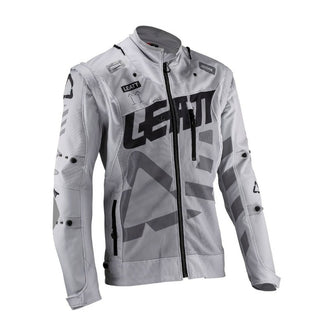 Jacket GPX 4.5 X-Flow Leatt - Steel