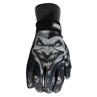 Glove -  JESTER Black   by Leathal threat