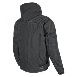 Joe Rocket's GREAT WHITE NORTH Textile Jacket BLACK