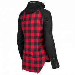 Joe Rocket's Ladies Glorious & Free Jacket RED
