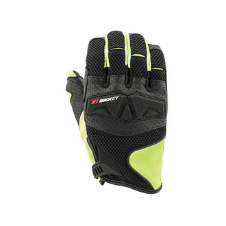 Joe Rocket's TRANS CANADA MESH Hi - Vis Gloves