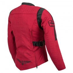 Joe Rocket's - WILDCAT TEXTILE JACKET wine - Womens