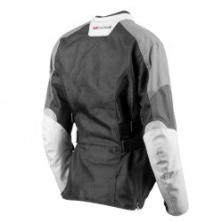 Lady's CLEO 14.0 Black White Grey Mesh by Joe Rocket